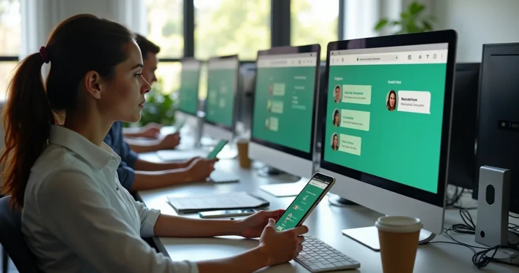 Por que cobrar atualização manual do CRM no WhatsApp não funciona (e como resolver)