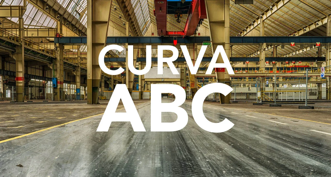 Quando o estoque consome mais tempo do que deveria: usando a curva ABC para focar no que realmente importa